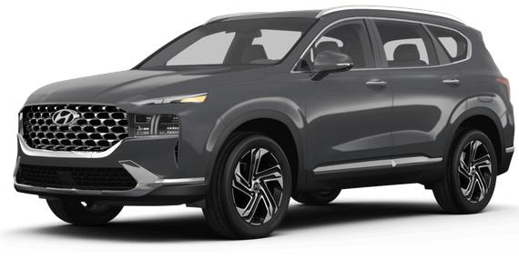 HYUNDAI SANTA FE 2023 5NMS2DAJ1PH548813 image